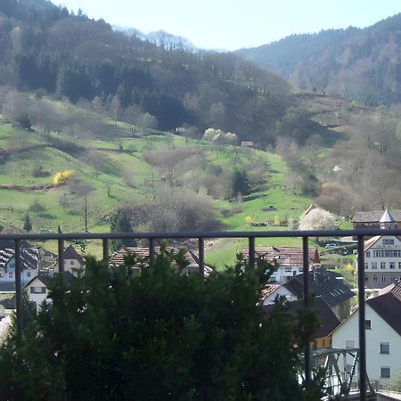 Regina'S Gaestehaus Weisenbach Zewnętrze zdjęcie