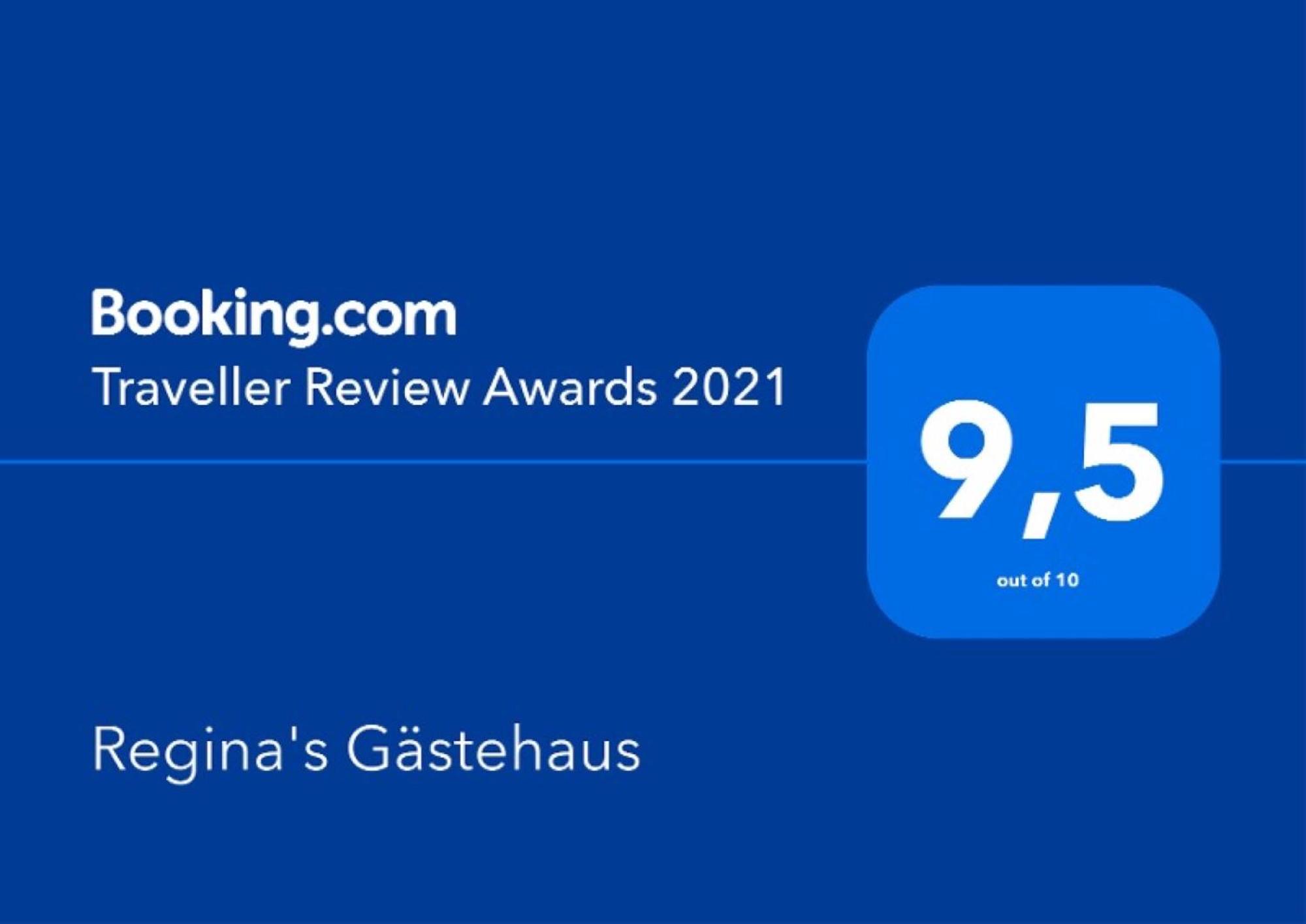Regina'S Gaestehaus Weisenbach Zewnętrze zdjęcie