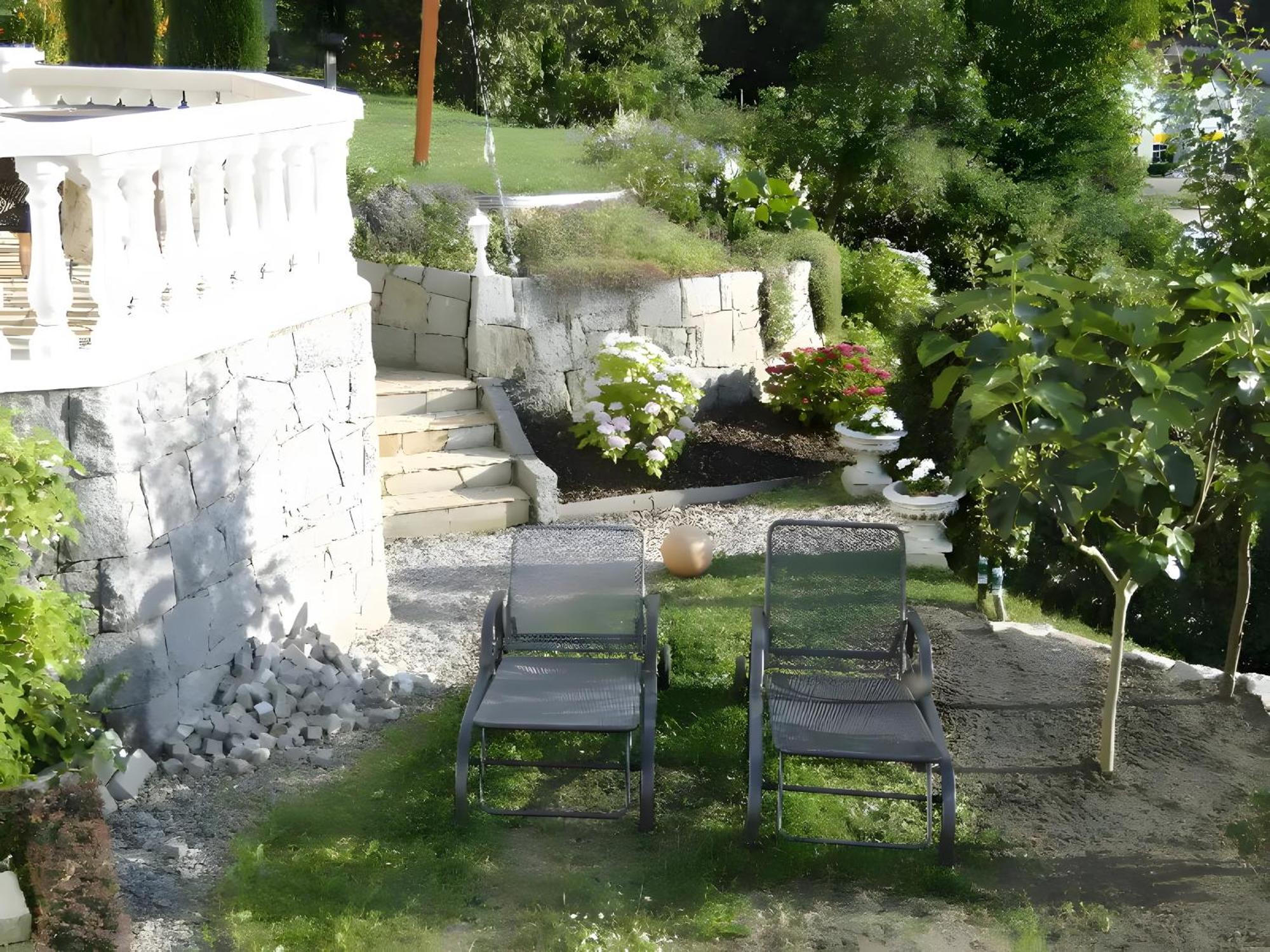 Regina'S Gaestehaus Weisenbach Zewnętrze zdjęcie