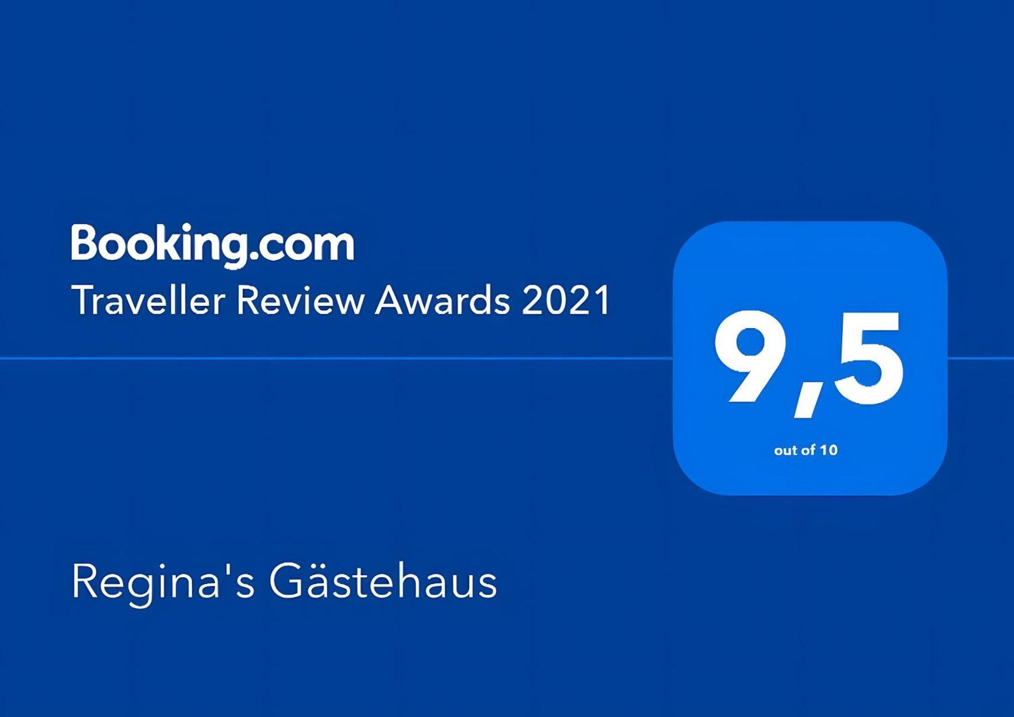 Regina'S Gaestehaus Weisenbach Zewnętrze zdjęcie